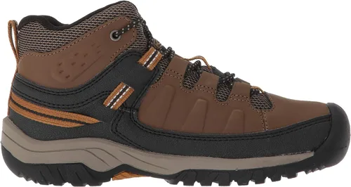 Vista 6 de KEEN Unisex-Child Targhee Mid Height Waterproof Hiking Boots