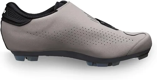 Vista 2 de Sidi Zapatos XC Cross Country, zapatos profesionales de bicicleta de montaña para hombre MTB AERTIS, innovador sistema de cierre, talón integrado