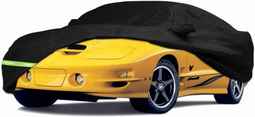 Vista 7 de YIXIN Funda impermeable de automóvil para Mercedes Benz Clase C C250 C300 C350 C400 C450 C63 AMG Sedan 190T 2008-2026, ajuste personalizado, correa
