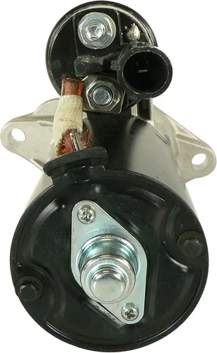 Vista 4 de DB Electrical Arrancador 410-24139 de 12 V compatible con/repuesto para Audi TT Quattro 2004-2006, 2008-2009, A3 2010-2013, A3 Quattro 2006-2009