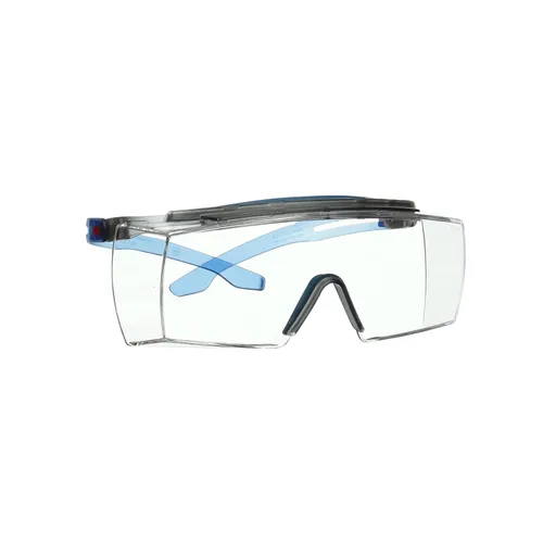 Vista 2 de 3M - Lentes de seguridad serie SecureFit 3700, revestimiento antiniebla Scotchgard, a prueba de arañazos