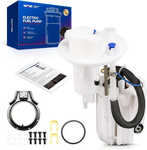Vista 79 de Módulo de Bomba de Combustible Eléctrica KAX FG1044 con Unidad de Envío Compatible con Civic 2006 2007 2008 2009 2010 2011, L4 1.8L, Reemplazo#