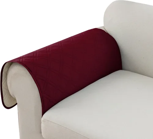 Vista 57 de Fundas impermeables para sillas reclinables, fundas reclinables para perros y mascotas, lavable, antideslizante, funda para silla reclinable