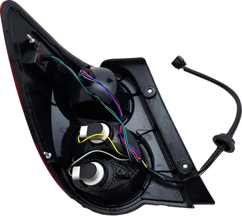 Vista 5 de Garage-Pro Luz trasera para Chevrolet Sonic 12-16 RH Assembly Sedan