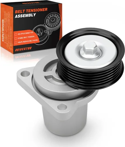 Vista 52 de 38284 Conjunto de tensor de correa con polea para Nissan Altima Rogue