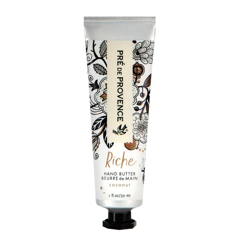 Vista 7 de Pre de Provence Riche Collection - Mantequilla de manos, Amande, 1.0 fl oz, 1 onza (paquete de 1) (35710AM)