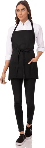 Vista 6 de Chef Works unisex-adult Three Pocket Apron
