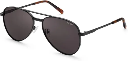 Vista 2 de MVMT Fastlane Men and Women's Aviator Sunglasses