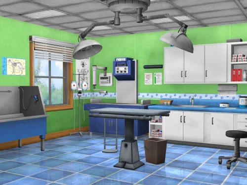 Vista 2 de Animal Planet Vet Life - Nintendo Wii