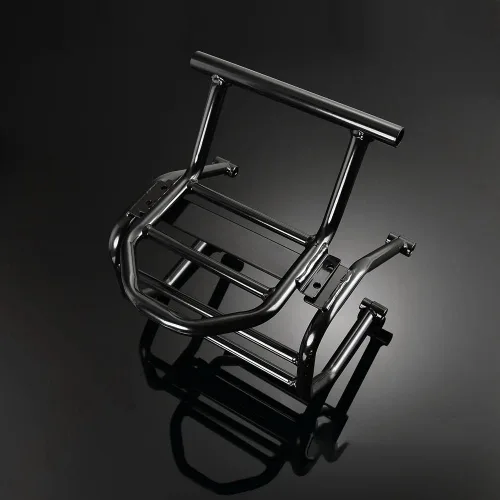 Vista 2 de Para CT125 Trail 125 Hunter Cub 2020 2021 2022 2023 Protector de faros delanteros Portaequipajes Protector de faros CT125 Trail CT125 Hunter Cub