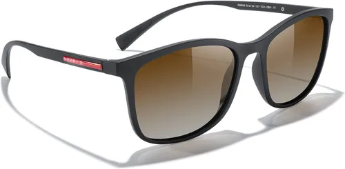 Vista 6 de MERRY'S Lentes de sol polarizados cuadrados para hombres y mujeres, ultraligeros, para conducir, pesca, golf, UV400 S8668