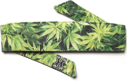 Vista 10 de HK Army Diadema Rasta unisex para adultos Gato Cobain