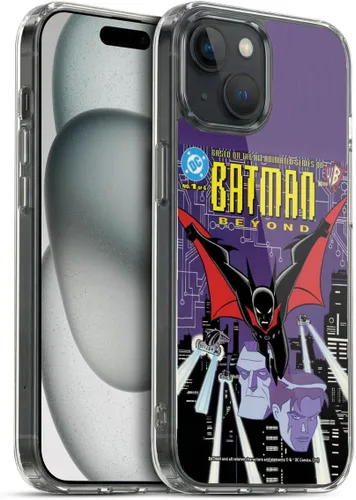 Vista 436 de Head Case Designs Funda de gel suave con licencia oficial de Batman DC Comics Hush Catwoman icónica de cómic, compatible con Apple iPhone 11 Pro Max