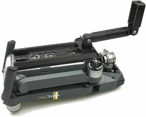 Vista 6 de Conveniente N3D Impreso Panorama Cámara Soporte Soporte Gancho Colgante para DJI Mavic PRO Drone Accesorio Parte
