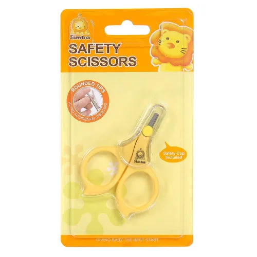 Vista 2 de Simba Tijeras de seguridad para bebés