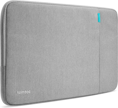 Vista 10 de tomtoc Funda protectora giratoria de 360 para portátil de 13 pulgadas para el nuevo Surface Pro 11th, Copilot+PC 2024, Surface Pro 10/9/8/X