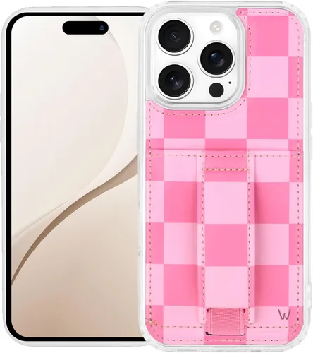 Vista 27 de Fundas Walli para iPhone 13, funda tipo cartera con soporte para tarjetas, elegante y moderna cubierta para mujeres, se ajusta al iPhone 13