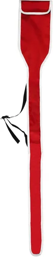 Vista 4 de LEONARK Bolsa de hombro con espada de esgrima para espada y sable de aluminio - Funda para espada larga Hema para armas de esgrima