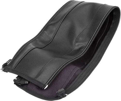 Vista 7 de Funda para manija de cochecito de bebé, fundas de cuero para reposabrazos de espuma para cochecito, funda universal para manillar, barra de agarre