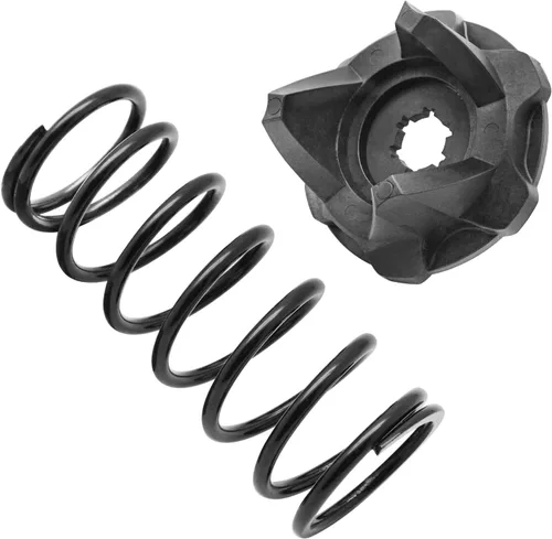 Vista 3 de JAVIK Embrague Cvt polea accionada leva hélice y resorte para Can Am Outlander 650 Renegade 650 2006-2021, OEM # 420280199 420280194 420238176