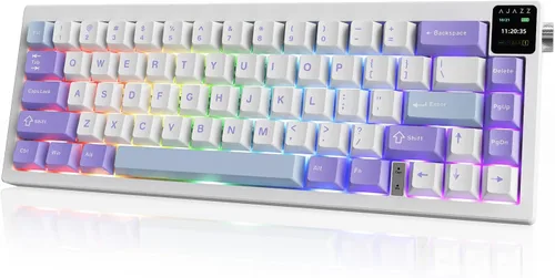 Vista 8 de NACODEX Teclado mecánico