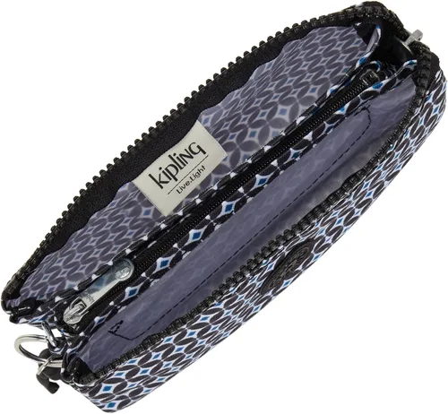 Vista 33 de Kipling Bolsa grande Creativity para mujer, kit de cosméticos versátil, organizador de viaje de nailon ligero