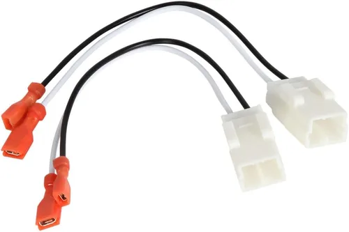 Vista 7 de NVX Paquete de reemplazo de altavoces de fábrica para Dodge Durango 2002-2003