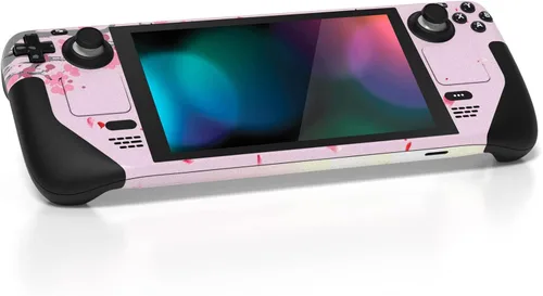Vista 8 de PlayVital Juego completo de calcomanías protectoras para cubierta de vapor calcomanías personalizadas cubierta de vinilo para PC de juegos de mano