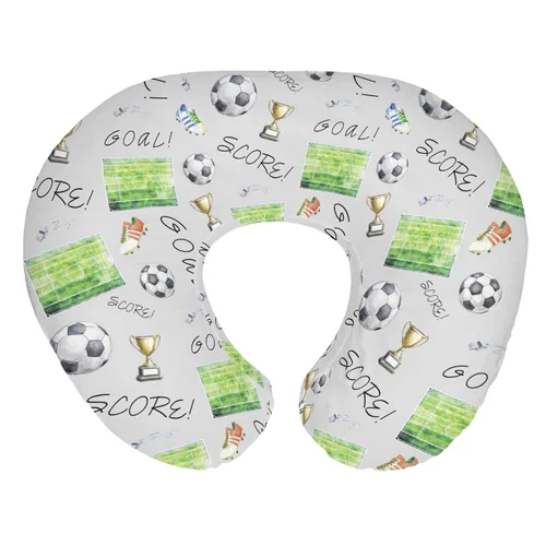 Vista 10 de Fundas de almohada de lactancia para niños y niñas, diseño de bandera estadounidense, béisbol, 4 de julio, estrellas, funda de almohada