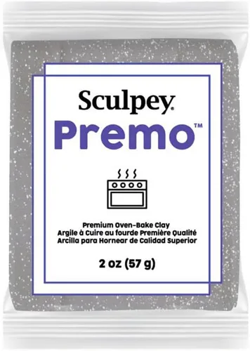 Vista 10 de Polyform – Sculpey Premo arcilla polimérica 2 onzas