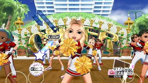 Vista 5 de We Cheer 2 - Nintendo Wii