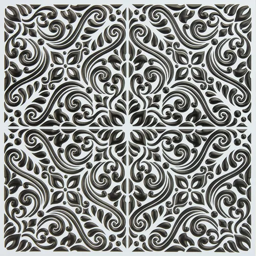Vista 9 de Wall Pops WPBS4648 Dawson - Calcomanías de pared, color gris