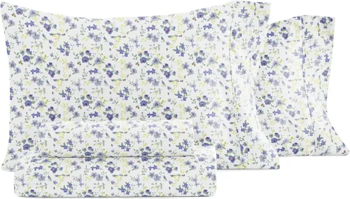 Vista 108 de Linen Market Juego de Sábanas de Microfibra Cepillada Twin de 3 Piezas – Certificado Oeko-TEX Ultra Suave y Sin Arrugas - Sábanas de Bolsillo