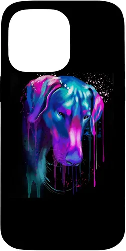 Vista 21 de Doberman Dog for a Doberman Mom Case for iPhone 17