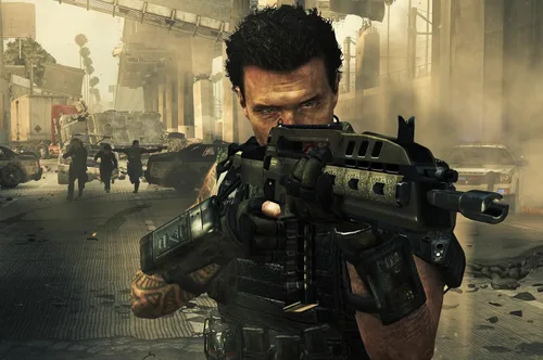 Vista 6 de Call of Duty Black Ops II Xbox 360