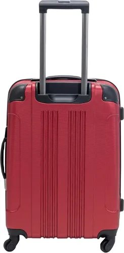 Vista 73 de Kenneth Cole Reaction Out Of Bounds - Equipaje de transporte vertical, Carbón), 5705058