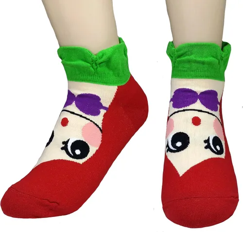 Vista 2 de JJMax Princess Series - Calcetines para personaje
