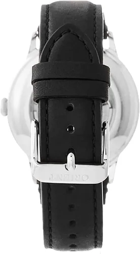 Vista 3 de Orient"Bambino Version 6" AutomaticHand Winding Dress Watch