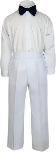 Vista 6 de unotux traje marinero Capitán para Boy trajes de Nueva Born to 7años de edad