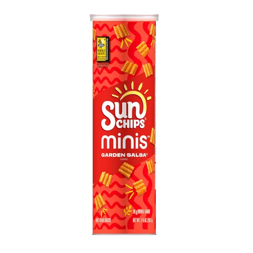 Vista 10 de Cheetos Minis Cheddar, 3.625 onzas