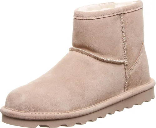 Vista 13 de BEARPAW Botas Alyssa para mujer Abedul