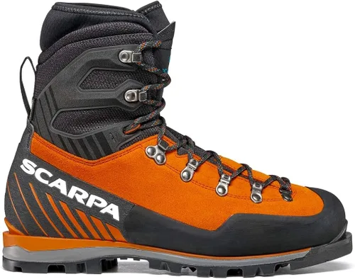 Vista 3 de SCARPA Botas Gore-Tex impermeables Mont Blanc Pro GTX para hombre para senderismo y montañismo, 1