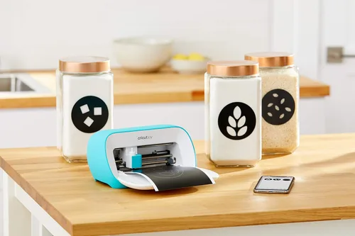 Vista 7 de Paquete de máquina Cricut Joy y biblioteca de contenido digital