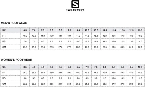 Vista 14 de Salomon XA PRO 3D Trail Zapatillas de running para mujer