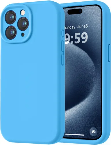 Vista 61 de LOVE 3000 Diseñada para Funda iPhone Air, Silicona Premium [Compatible con Magsafe][Forro de Microfibra Suave Anti-Rayones] Funda Protectora