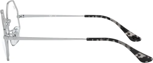 Vista 4 de Ray-Ban Rx1972v Octagon Prescription Eyeglass Frames