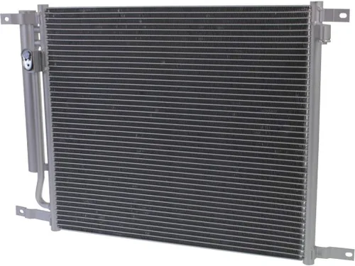 Vista 3 de GM3030290 Condensador A/C compatible para Chevy AVEO 2009 2010 2011 reemplaza OE 95227758