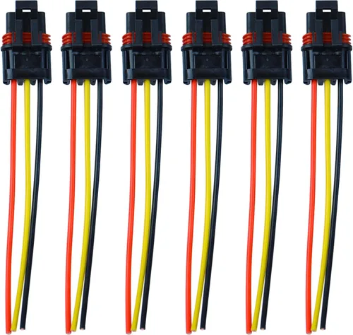 Vista 7 de Conector de enchufe de pulso, conectores de barra de pulso compatibles con Polaris 2018 2019 2020 2021 2022 2023 2024 Ranger XP 1000 RZR RS1 Pro