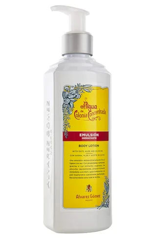 Vista 6 de Alvarez Gomez Agua De Colonia Concentrada Concentrada Eau De Colonia Spray para Hombres, 2.7 onzas