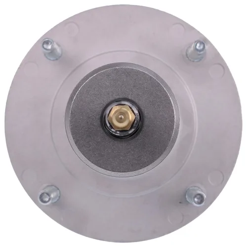 Vista 3 de AM137483 Conjunto de husillo de cuchilla de cortacésped compatible con John Deere X300 X300R X304 X305R X310 X324 X350 X350R X354 X370 Z235 Z245